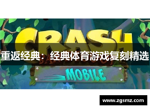 重返经典：经典体育游戏复刻精选